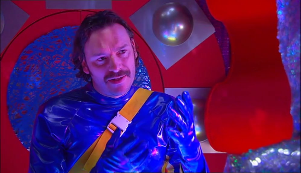 YOU'VE BEEN INFECTED BY A MALIGNANT JAZZ ORGANISM. 