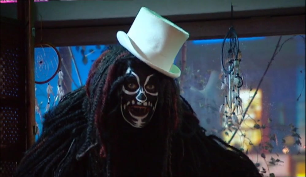 GOOD EVENING, GENTLEMEN. MIND IF I JOIN YOU? 