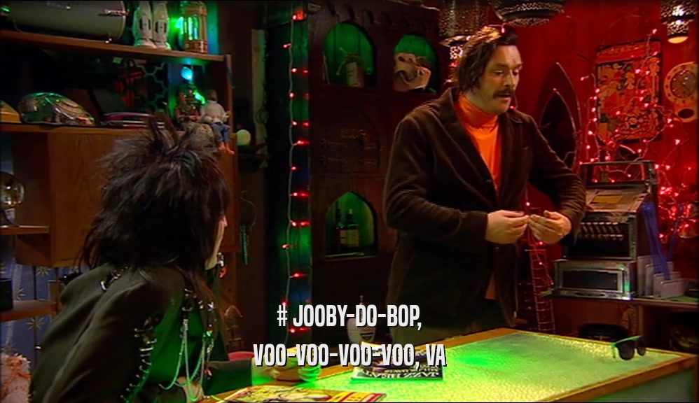 # JOOBY-DO-BOP, VOO-VOO-VOO-VOO, VA 