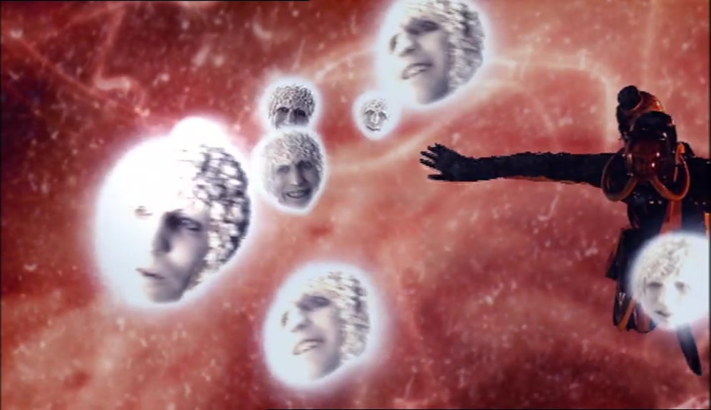 THE BRAIN!  