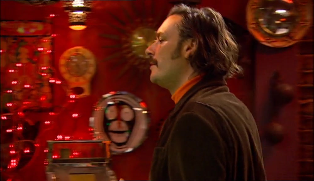 YEAH. LET ME DEMONSTRATE TO YOU A LITTLE BIT OF THE POWER OF JAZZ SCAT SINGING. 