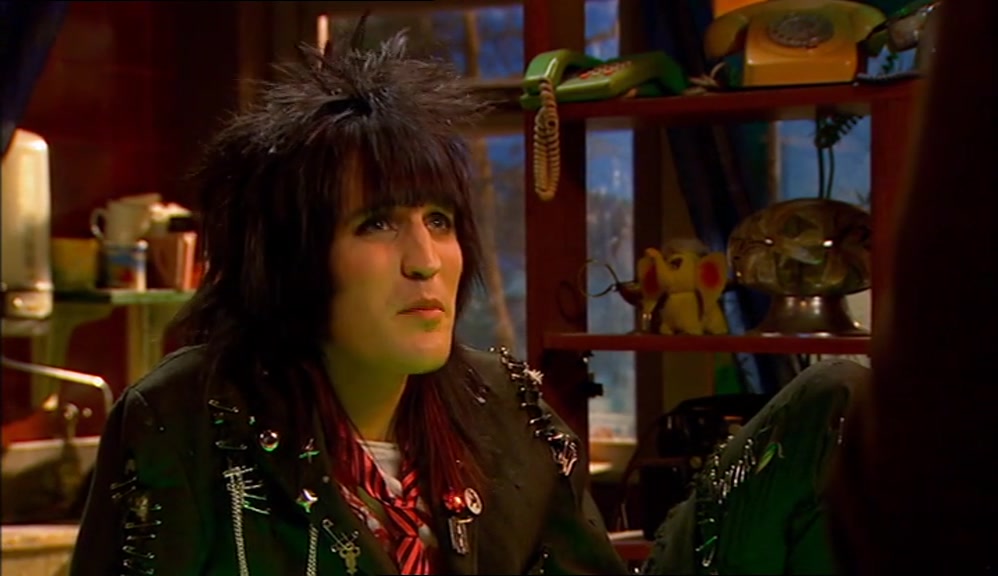 OH, SCAT! OUT OF ALL THE ASPECTS OF JAZZ, SCAT HAS GOT TO BE THE WORST, THE MAIN OFENDER. 