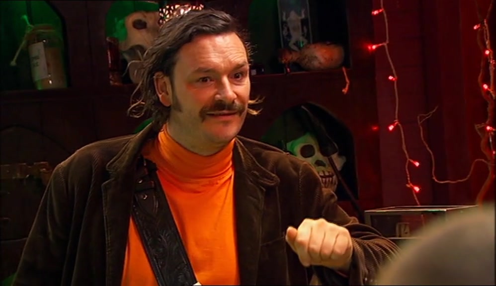 OI, VINCE, WHO'S THE GEOGRAPHY TEACHER? 