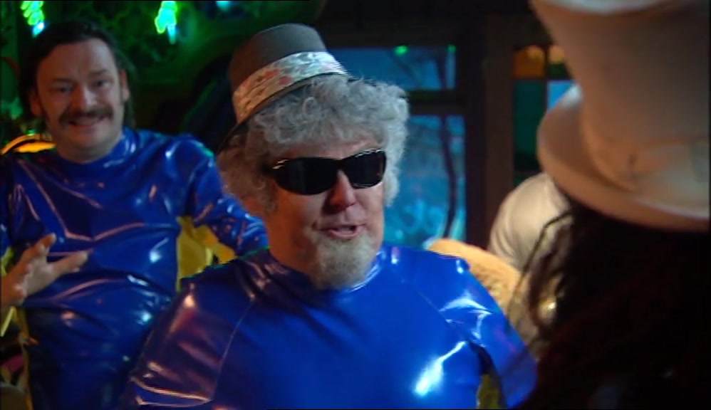 STABBITY-DOO-WA!  
