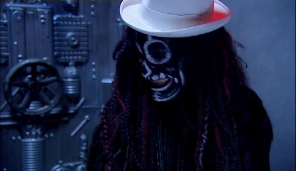 - PREPARE TO DIE. - (EVIL LAUGH) 