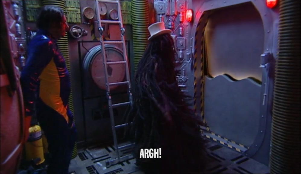 ARGH!  