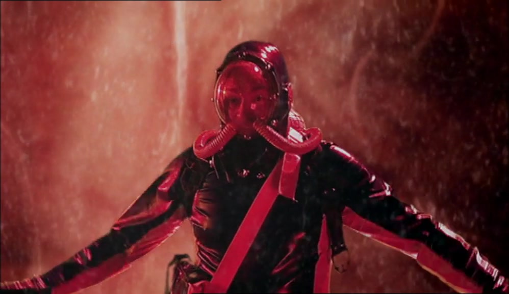 IT'S NOT US. WE'RE HERE TO HELP. THERE'S A ROGUE JAZZ CELL ATTACKING YOU, WE'RE HERE TO KILL IT. 