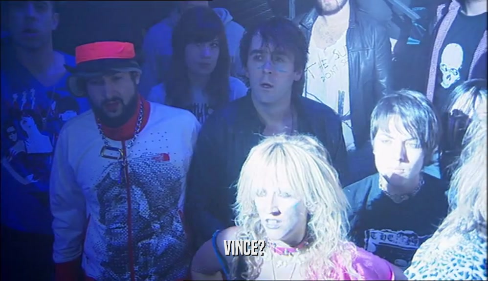 VINCE?  