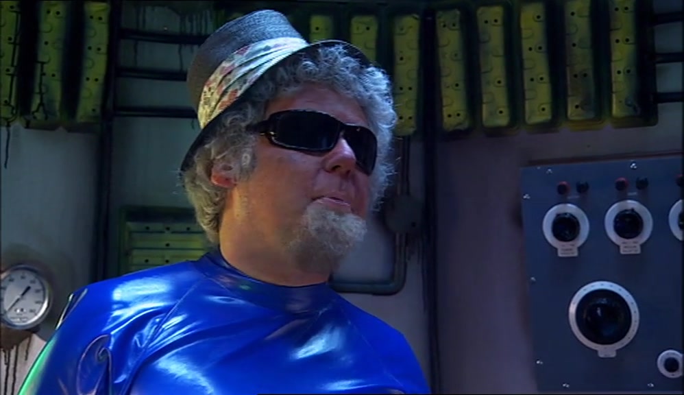 - ARE YOU SURE ABOUT THIS, LESTER? - AS SURE AS I'M BLACK. 