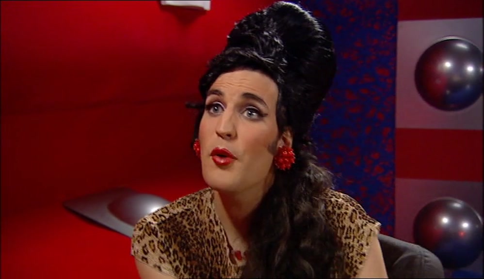 - HAVE YOU GOT AN APPOINTMENT, DARLING? - NO. 