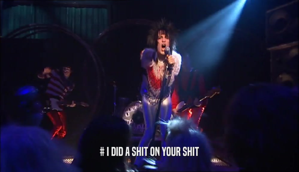 # I DID A SHIT ON YOUR SHIT  