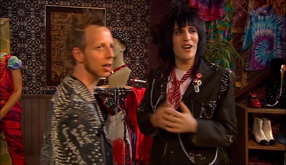 OH, YEAH, THIS IS MY MATE HOWARD. 