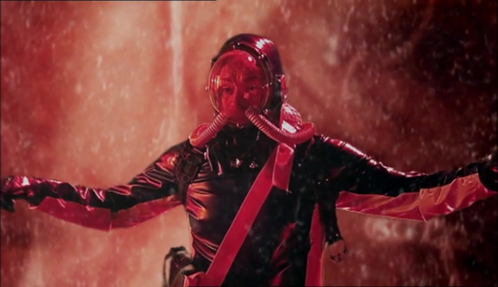 IT'S NOT US. WE'RE HERE TO HELP. THERE'S A ROGUE JAZZ CELL ATTACKING YOU, WE'RE HERE TO KILL IT. 