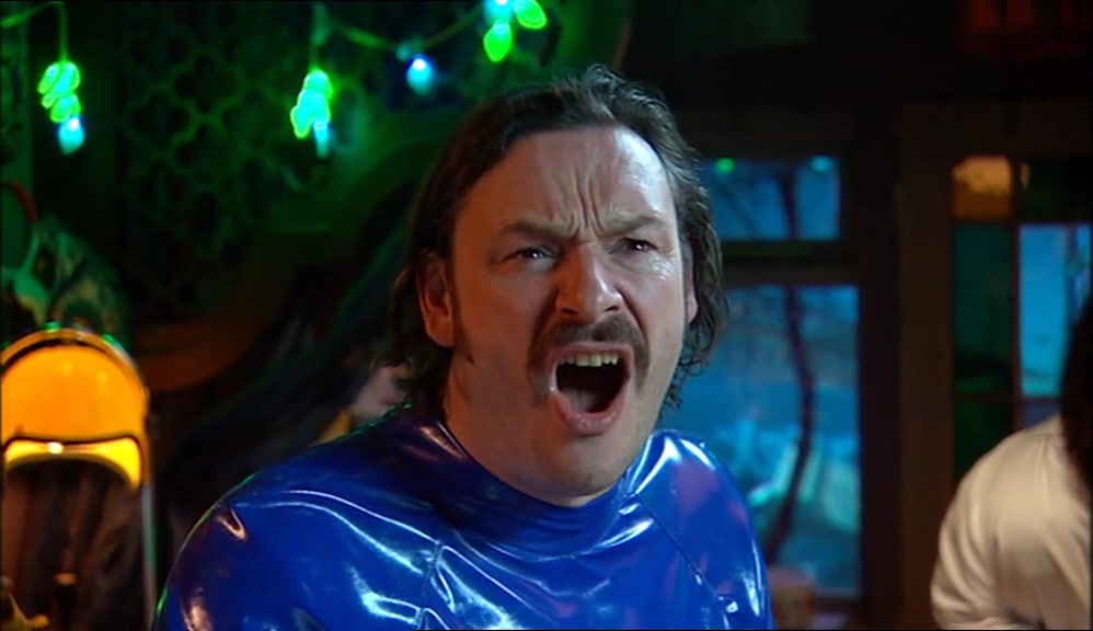 LET IT OUT, BOY! COME ON, BOY! 