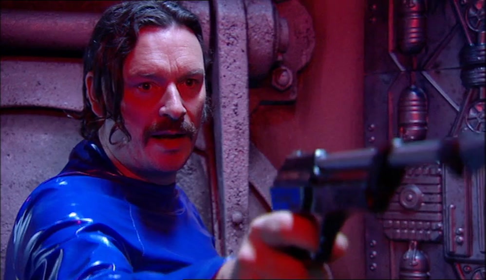 - I'M GONNA KILL YOU. - THINK YOU CAN? 