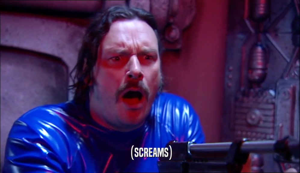 (SCREAMS)  