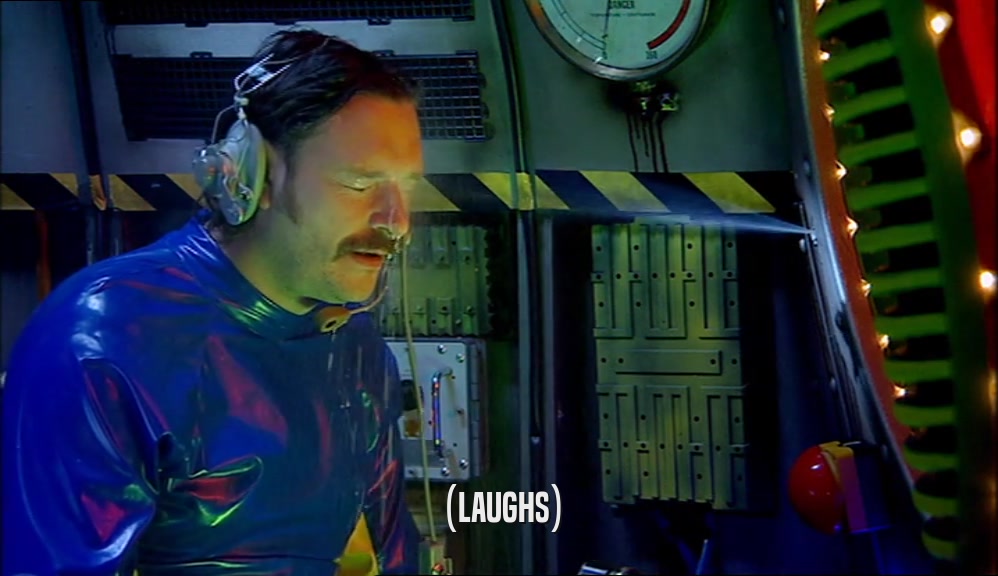 (LAUGHS)  
