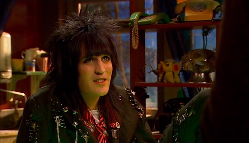 OH, SCAT! OUT OF ALL THE ASPECTS OF JAZZ, SCAT HAS GOT TO BE THE WORST, THE MAIN OFENDER. 