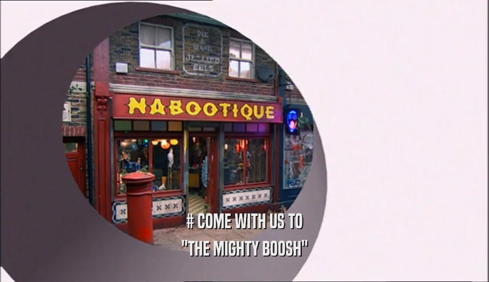 # COME WITH US TO 