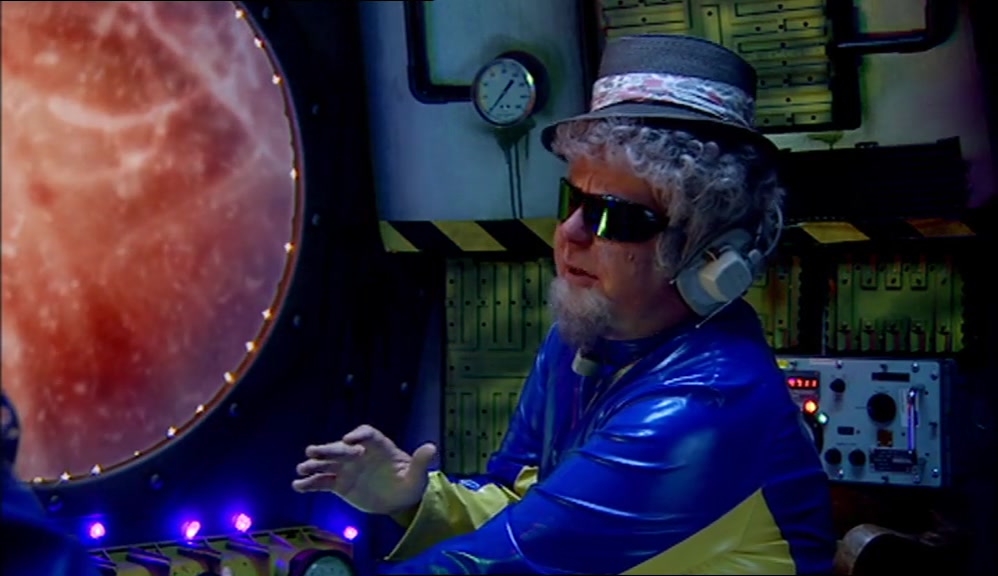 - AREN'T YOU BLIND? - WELL, WHEN ONE SENSE DIMINISHES, THE... 