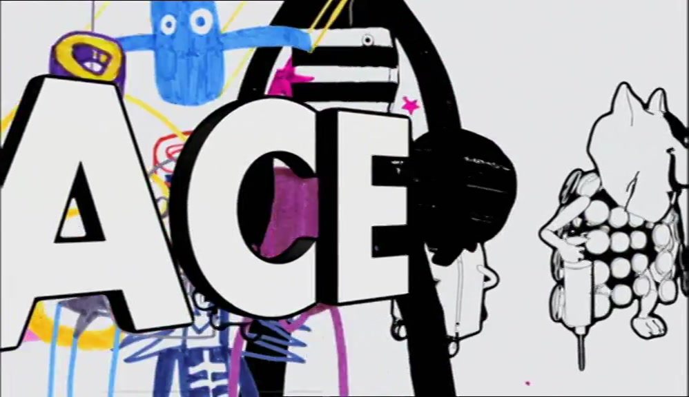 (VINCE) TO THE WORLD OF 