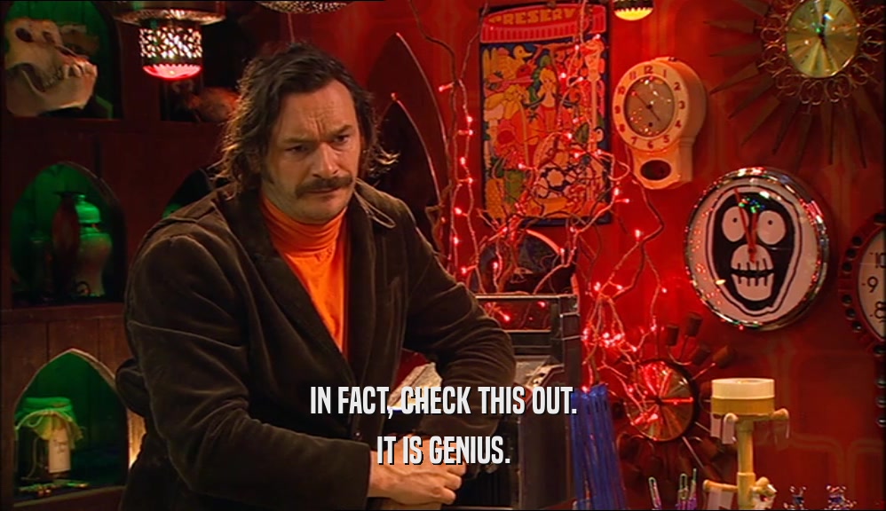 IN FACT, CHECK THIS OUT. IT IS GENIUS. 