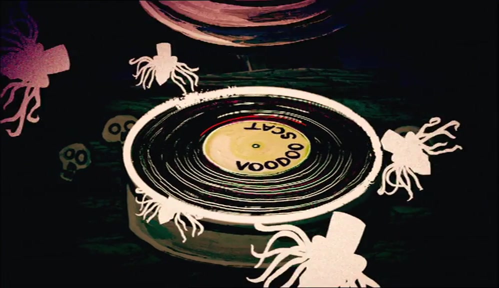 MIXING A DROP OF JIMMY'S BLOOD WITH HIS FINAL RECORDING - 
