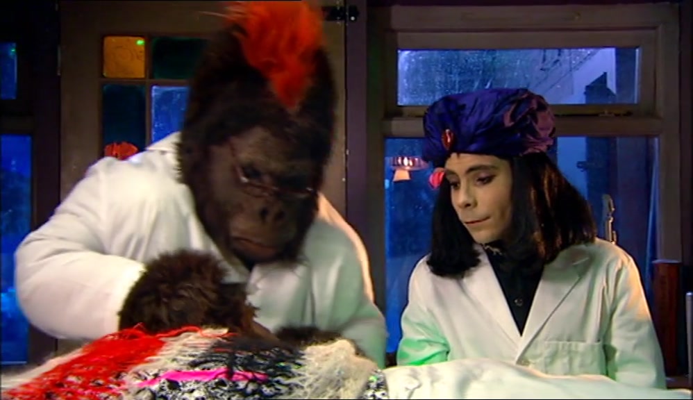- DR BOLLO. - DR NABOO. 