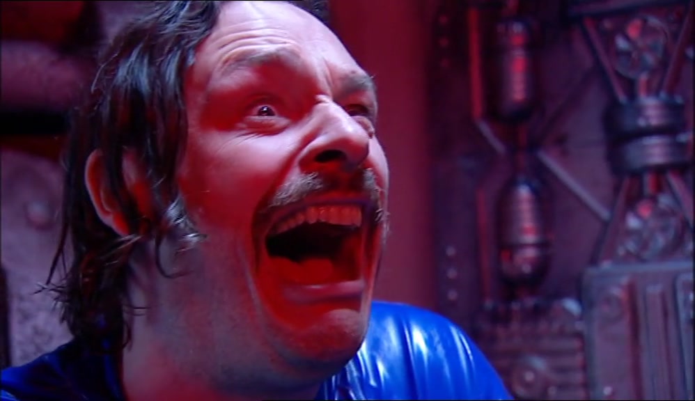 DADDY'S HERE! COME TO DADDY! 