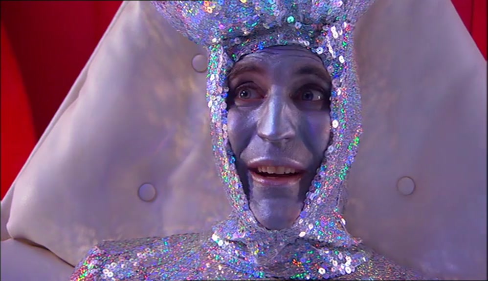- I'M THE BRAIN CELL. - THE BRAIN CELL? 