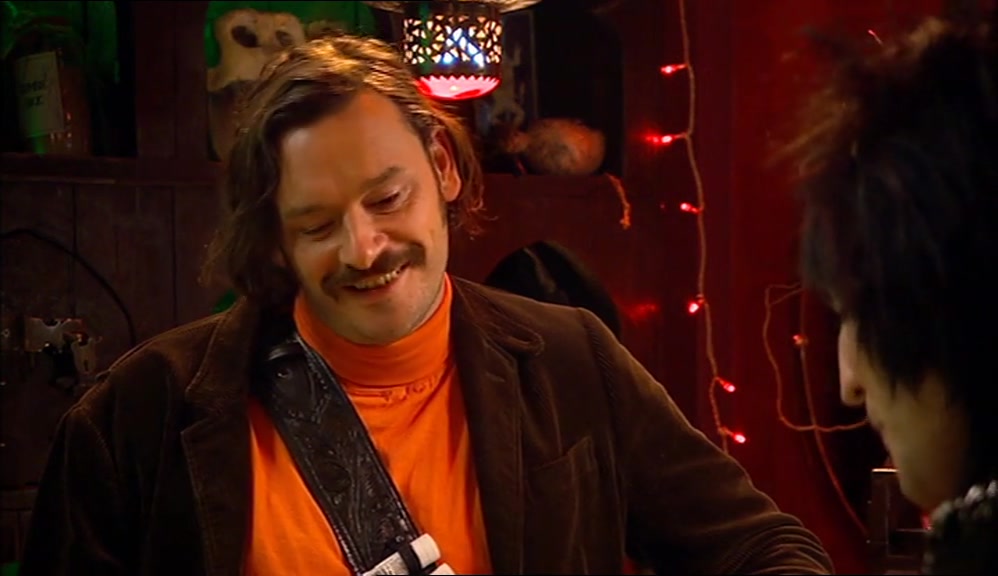 - I MIGHT DO. - MY MATES ARE GONNA BE HERE ANY SECOND. 