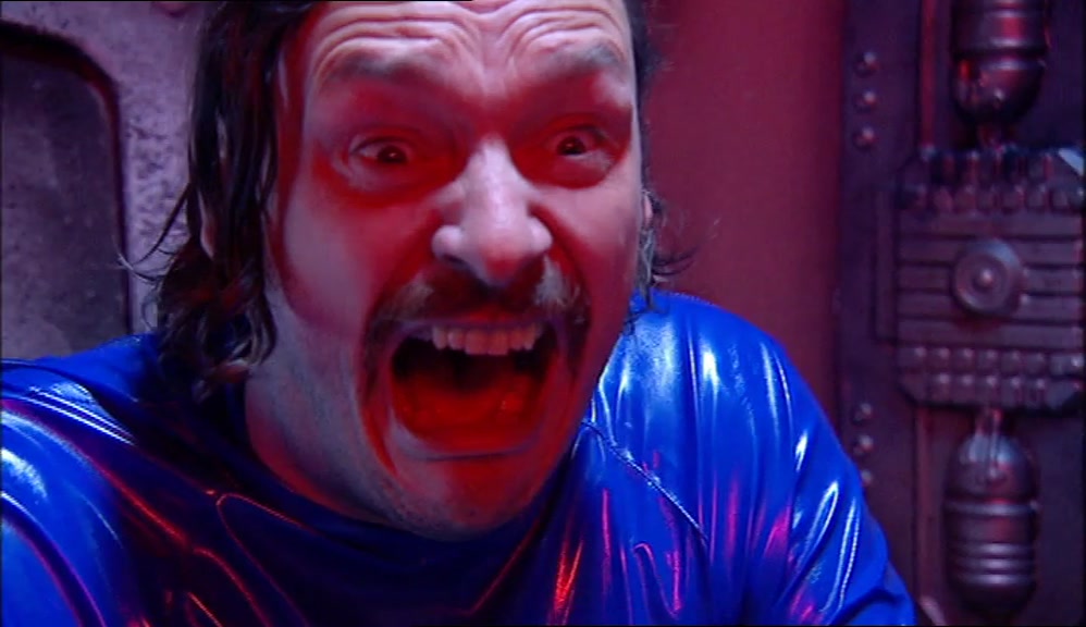 DADDY'S HERE! COME TO DADDY! 