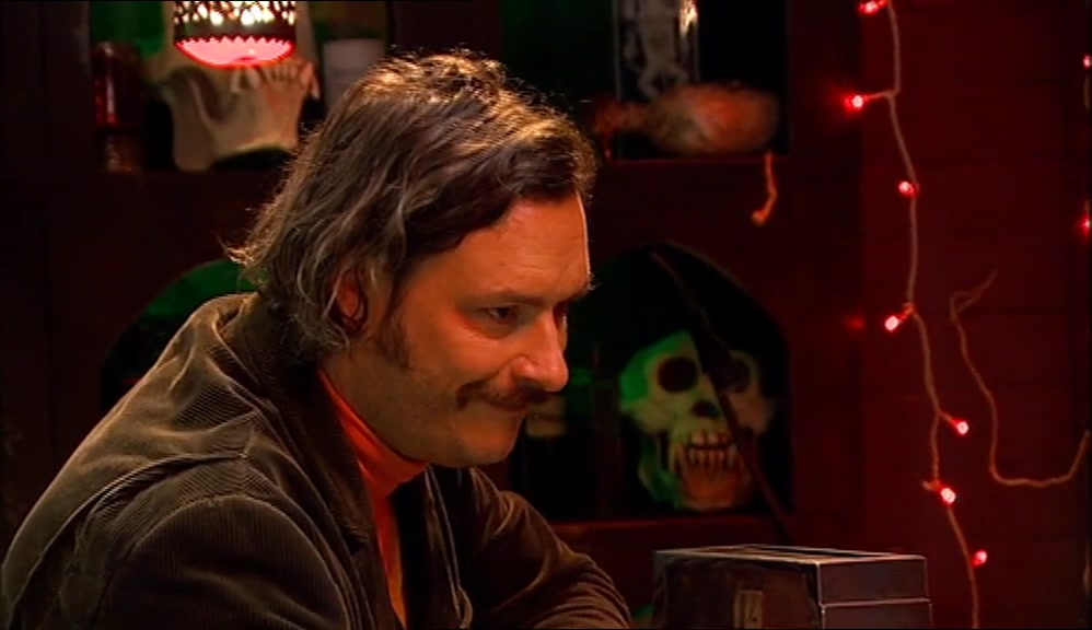 - YEAH, THAT GOES THERE. - IT CAN GO THERE, THOUGH, CAN'T IT? 