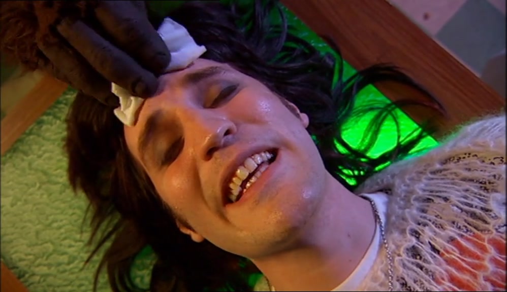 # KIDDY-BA-BOO, VOODY-BOO-BOO! 