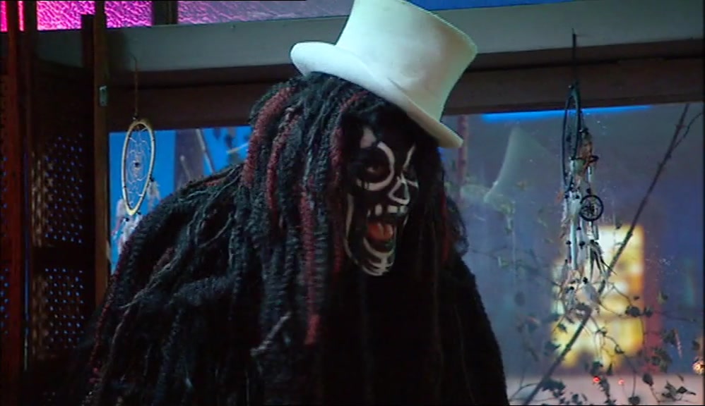 YOU'S IS ALL DEAD, BUBBA LICKERS.  