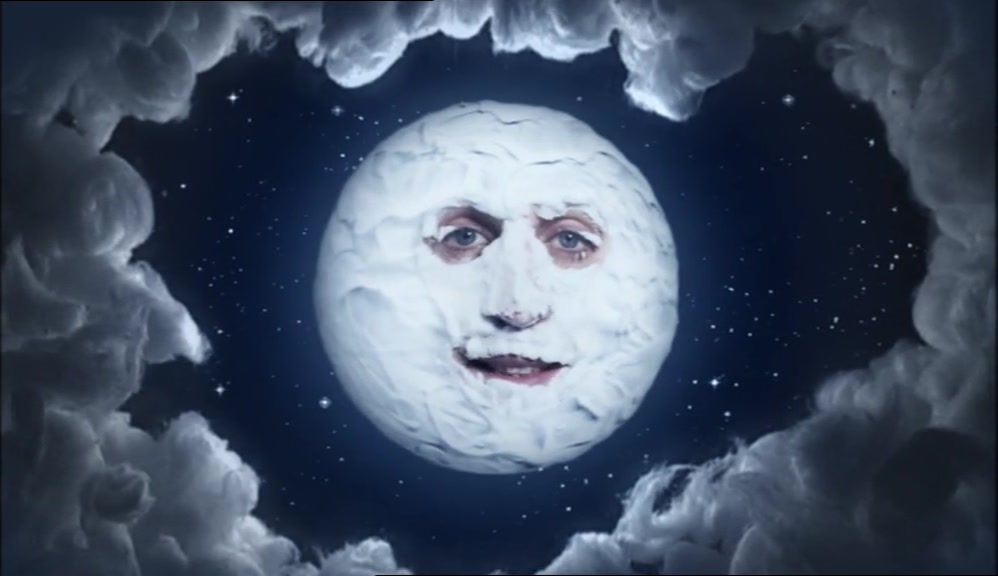 AND URANUS, HE KNOCKED UP A SPAGHETTI BOLOGNESE. 