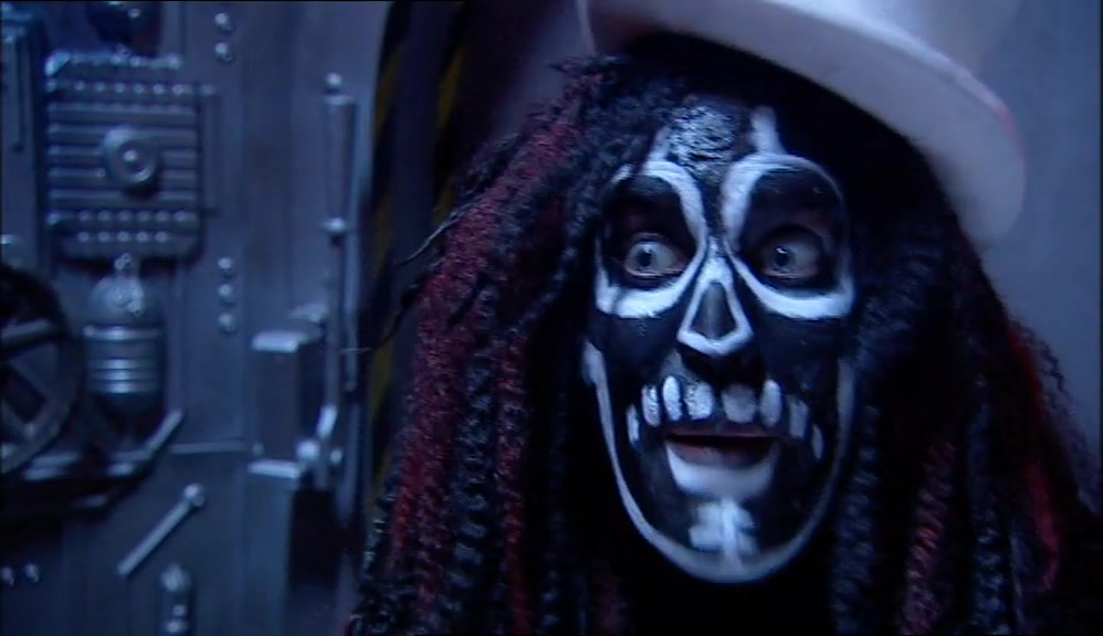 - LET IT OUT, BOY! RELEASE THE PAIN! - (SCREAMS) 