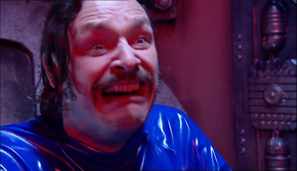 - LET IT OUT, BOY! RELEASE THE PAIN! - (SCREAMS) 