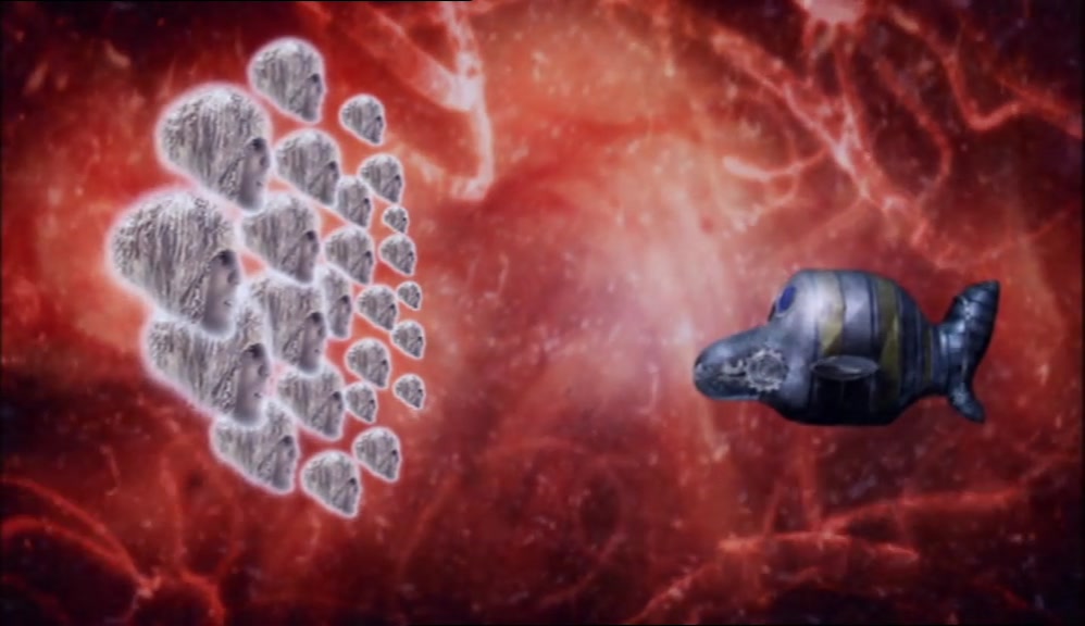 - WHAT IS THAT, LESTER? - VINCE'S IMMUNE SYSTEM COMING TO ATTACK. 