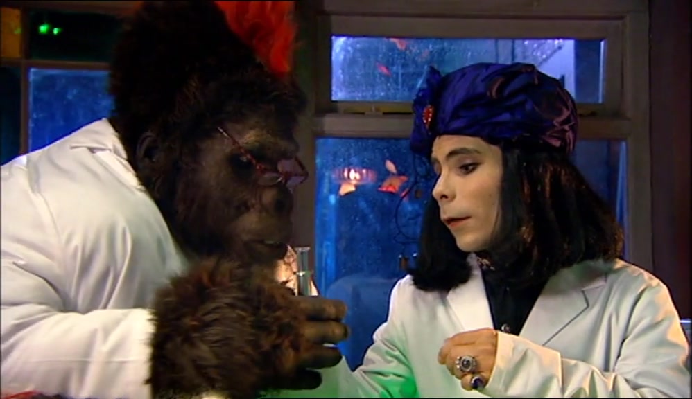 - DR BOLLO. - DR NABOO. 