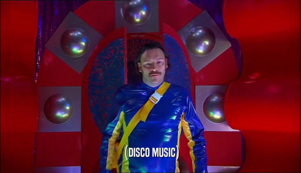 (DISCO MUSIC)  