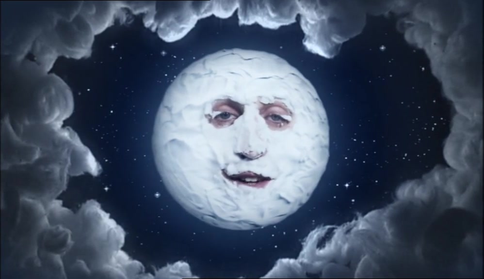 AND URANUS, HE KNOCKED UP A SPAGHETTI BOLOGNESE. 
