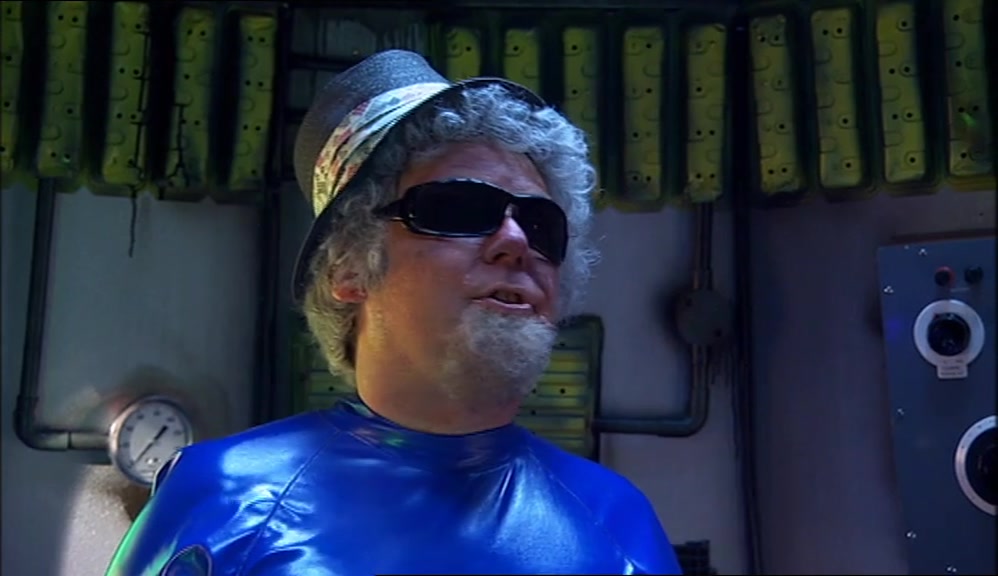 - ARE YOU SURE ABOUT THIS, LESTER? - AS SURE AS I'M BLACK. 