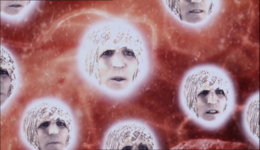 SOMETHING IS KILLING US. IT IS YOU. YOU WILL DIE! 