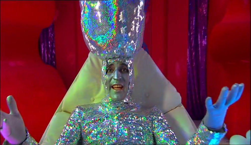 THE PIN! USE THE SAFETY PIN. IT'S CHOCK-FULL OF DISEASES. 