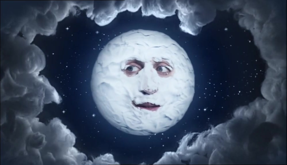 I WENT TO A DINNER PARTY FOR ALL OF THE PLANETS, 