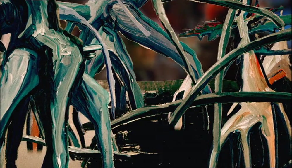 THERE WAS A JAZZ MUSICIAN THAT LIVED BY THE SWAMPS OF MISSISSIPPI. 
