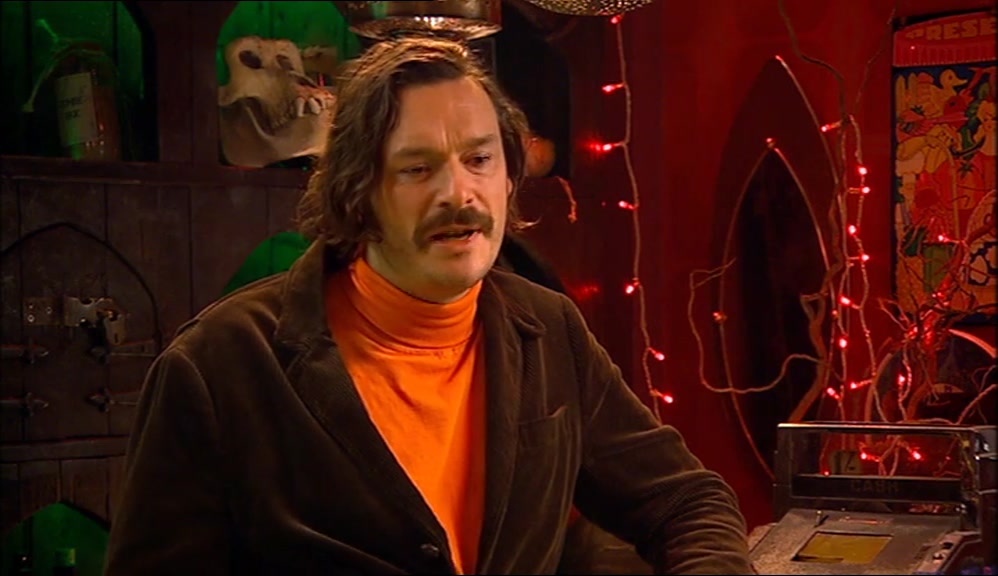 FIRST YOU'RE A NEW-RAVER, THEN YOU'RE A MOD. YOU'RE FLICKING ABOUT ON THE BREEZE OF FASHION. 