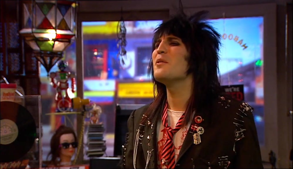 - I KNOW YOU ARE, BUT YOU TURN IT IN ON YOURSELF. - NO, I DON'T. 