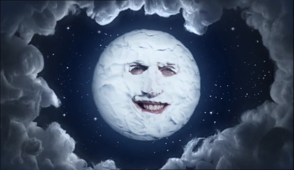 AND URANUS, HE KNOCKED UP A SPAGHETTI BOLOGNESE. 